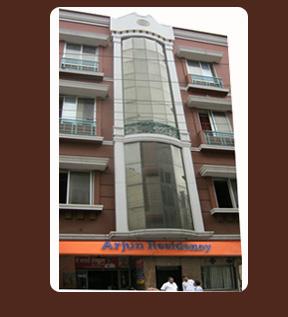 Arjun Residency Hotel